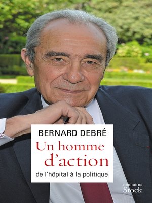cover image of Un homme d'action